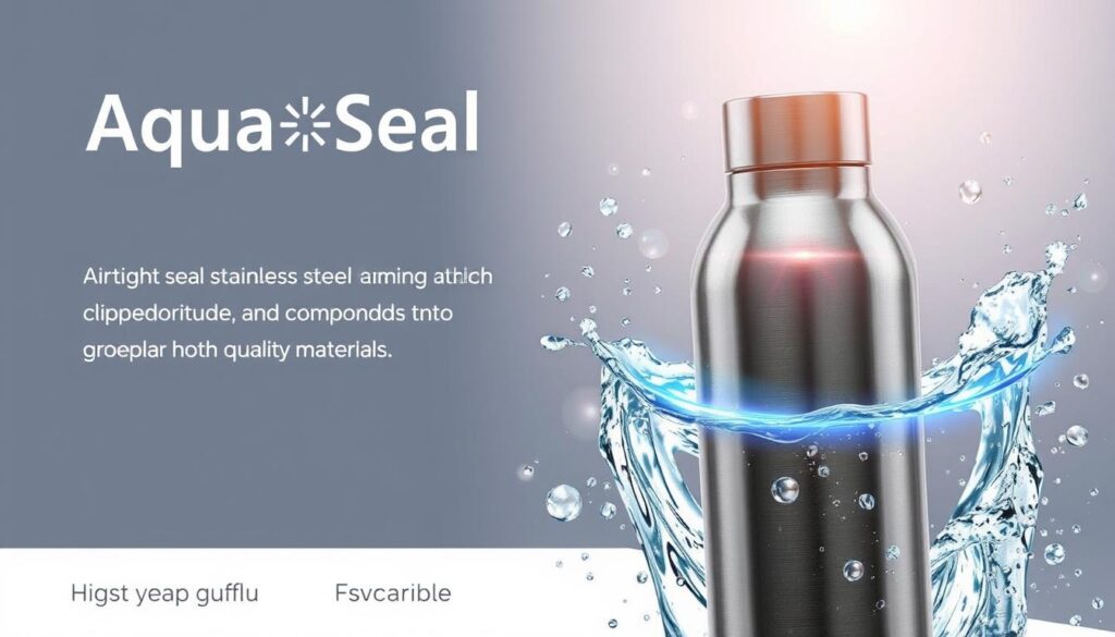 Aqua~Seal-Technologie